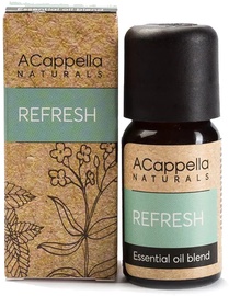 Ēteriskā eļļa Acappella Refresh, 10 ml