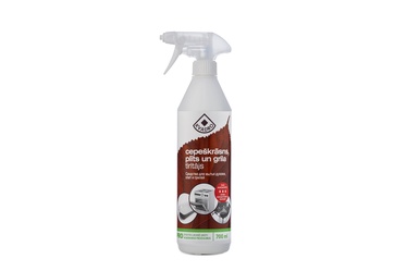 Tīrīšanas līdzeklis Kvadro 4750366002717, grili, 0.7 l