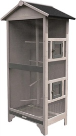 Клетка для птиц Flamingo Nevada, 78 см x 57 см x 157.5 см