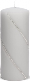 Svece cilindriskas Mondex Bolero, 500 g, 180 x 70 mm