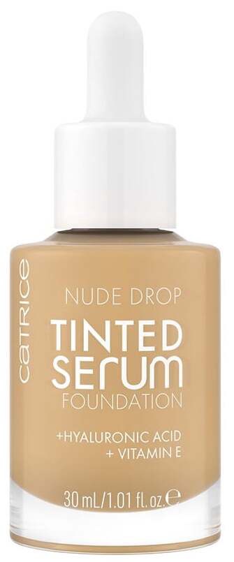 Тональный крем Catrice Nude Drop Tinted Serum 040N, 30 мл