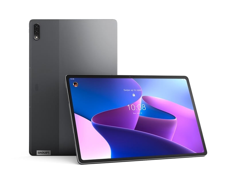 Планшет Lenovo Tab P12 Pro ZA9E0006PL, серый, 12.6″, 8GB/256GB