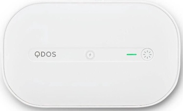 Sterilizators QDOS UV Sanitizer, balta