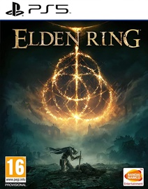 PlayStation 5 (PS5) mäng Namco Bandai Games Elden Ring Launch Edition