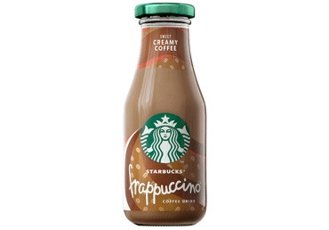 Kavos gėrimas Starbucks Frappuccino, 0.250 kg