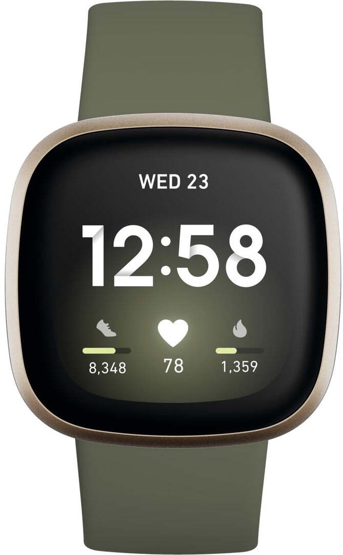 Fitbit Versa top 3