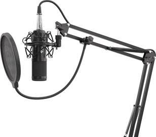 Микрофон Genesis Radium 300 XLR, черный