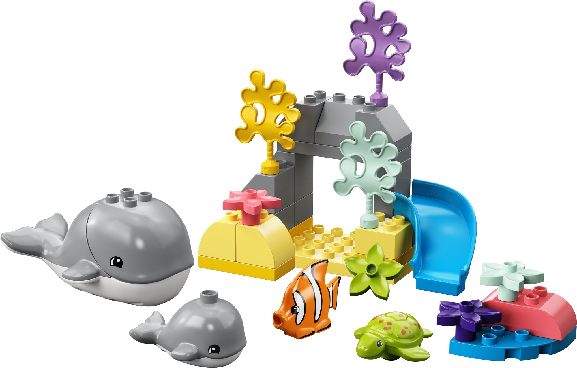 Lego best sale duplo loomad