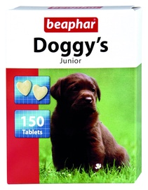Vitamīni Beaphar Doggy's Junior, 150 gab.