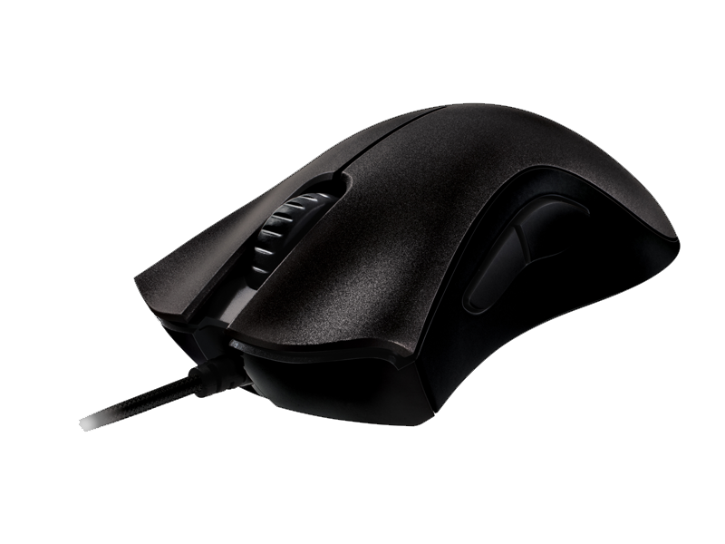 Игровая мышь Razer DeathAdder Essential, черный