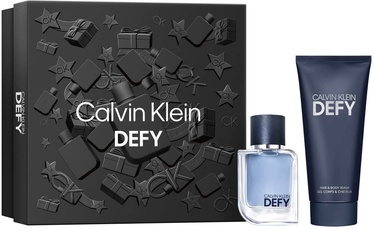 Подарочные комплекты для мужчин Calvin Klein Defy, мужские