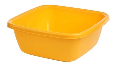 Bļoda Bacinella, 9 l, dzeltena