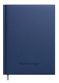 Töökalender Timer 11BR8111, sinine, 19 cm x 14 cm