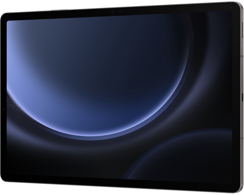 Tahvelarvuti Samsung Galaxy Tab S9 FE+ 5G SM-X616BZAEEUE, hall, 12.4", 12GB/256GB, 3G, 4G