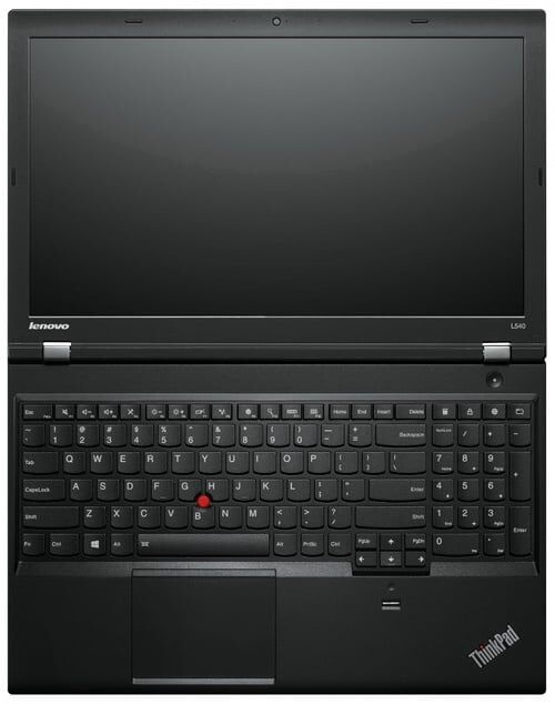 Portatīvie datori Lenovo ThinkPad L540 2005700 - LE15, Intel® Core™ i5-4200M, 8 GB, 500 GB atjaunots, 15.6" (bojāts iepakojums)