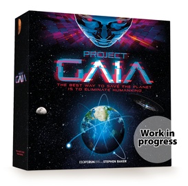 Galda spēle Tactic Project GAIA 59583