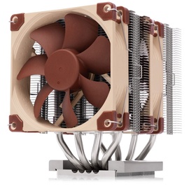 Воздушный охладитель для процессора Noctua NH-D9 TR5-SP6, 95 мм x 125 мм