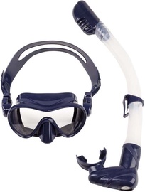 Набор для подводного плавания Scorpena Junior 03041, темно-синий
