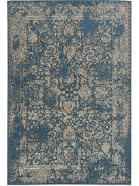 Vaip Benuta Frencie 60007045-22101-100958, sinine, 165 cm x 80 cm
