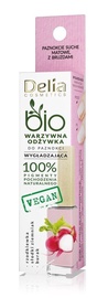 Средство для укрепления ногтей Delia Cosmetics Bio Vegetable Radish, 11 мл