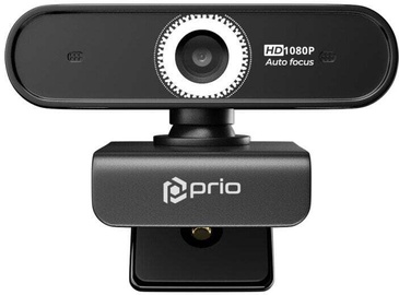 Интернет-камера Prio PPA-1101, черный, CMOS