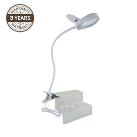 Klambriga laualamp Domoletti PD-5S, LED, 3.5W