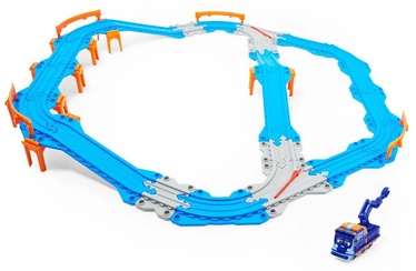 Transporta rotaļlietu komplekts Spin Master Mighty Express Mechanic Milo 6060209, daudzkrāsaina