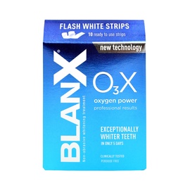 Средство для отбеливания зубов Blanx O3X