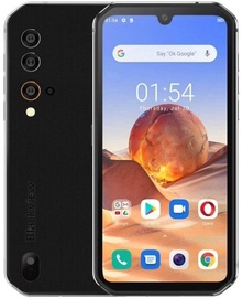 Мобильный телефон Blackview BV9900E, 6GB/128GB, черный (товар с дефектом/недостатком)