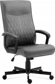 Kėdė Mark Adler Boss 3.2 Grey, 50 x 49 x 39 - 49 cm, pilka