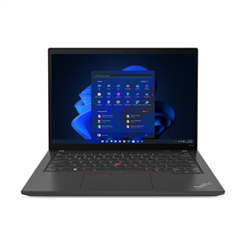 Nešiojamas kompiuteris Lenovo ThinkPad P14s Gen 4, Intel® Core™ i7-1360P, 32 GB, 1 TB, 14 ", Nvidia RTX A500, juoda