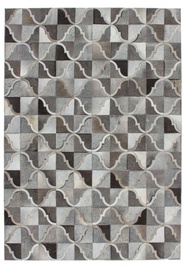 Ковер комнатные Kayoom Lavish 310, серый, 230 см x 160 см