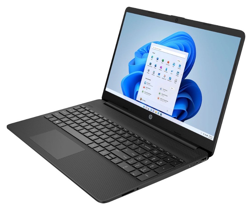 Ноутбук HP 15s eq2035nq, AMD Ryzen™ 3 5300U, 8 GB, 256 GB, 15.6 ″