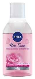 Micelārais ūdens sievietēm Nivea Rose Touch, 400 ml