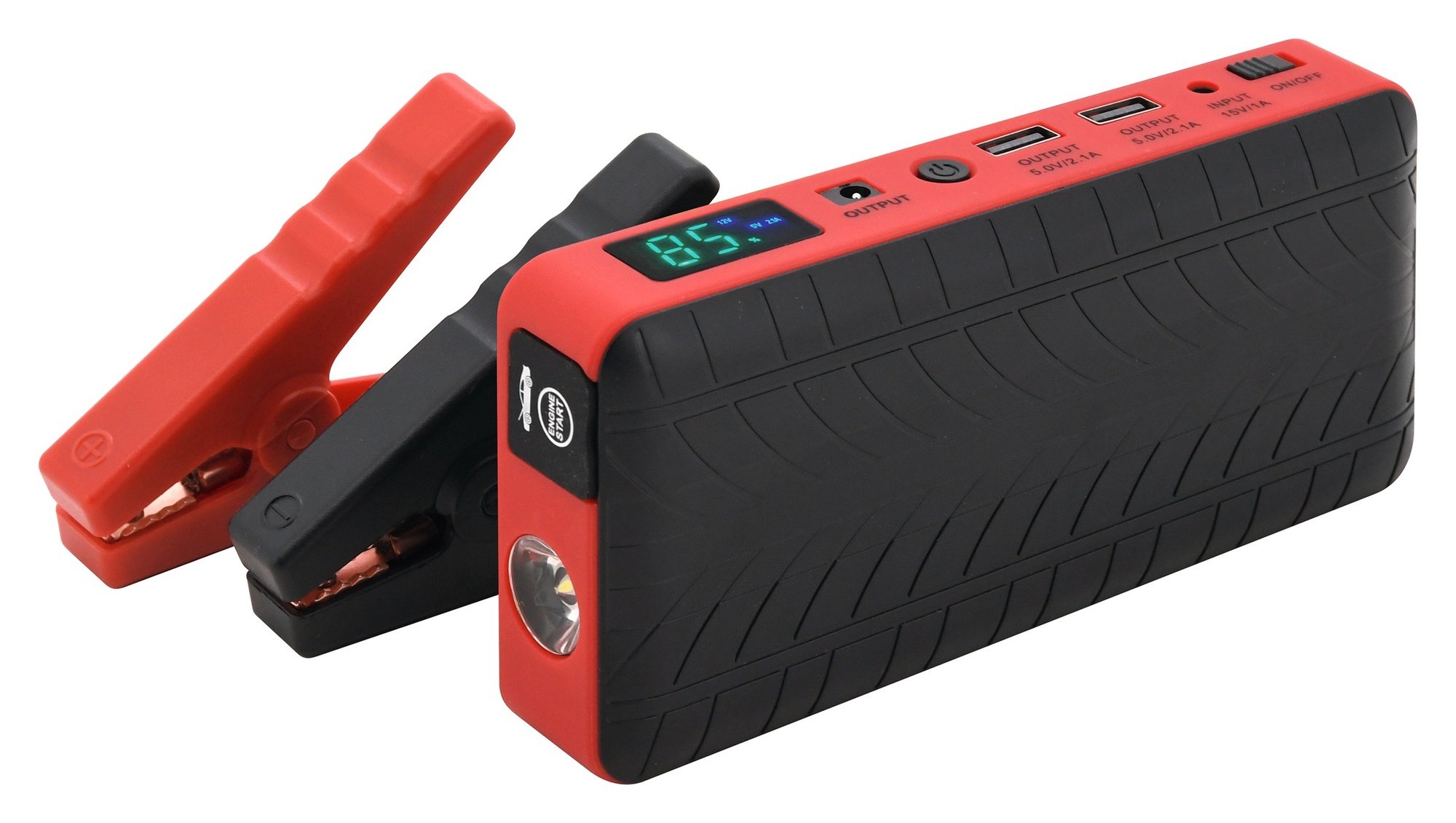 АккумуляторныйстартерCompassJumpStarter,12-19В