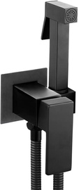 Bidē jaucējkrāns Rea Fenix REA-B5687, melna