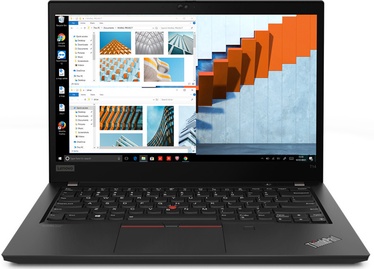 Sülearvuti Lenovo ThinkPad T14 Gen 2 20W00126MH, Intel Core i7-1165G7, 16 GB, 512 GB, 14 "