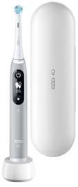 Elektriskā Zobu Birste Oral-B iO 6, pelēka
