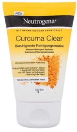 Sejas maska sievietēm Neutrogena Curcuma Clear, 50 ml