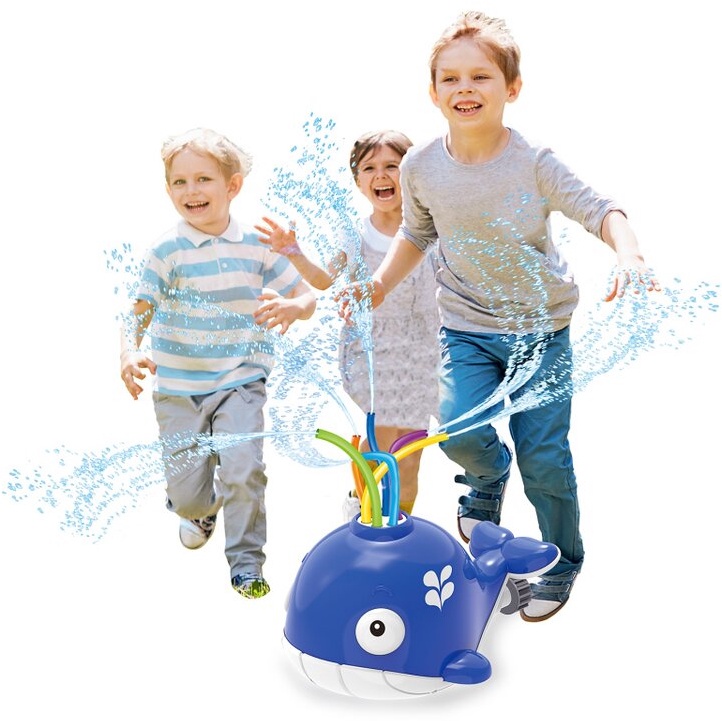 Veemäng Jamara Mc Fizz Water Sprinkler Wale, sinine
