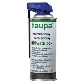 Специальное масло Haupa HUPwetBlock, синтетический, 0.40 л