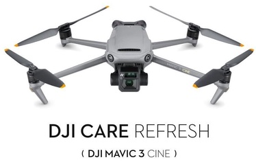 Аксессуар DJI Care Refresh 1-Year Plan
