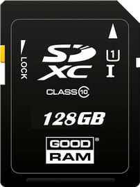 Atmiņas karte Goodram, 128 GB