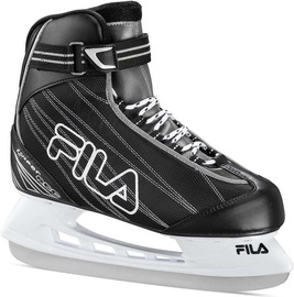 Коньки для хоккея Fila Viper CF REC BlackSilver 37, 37