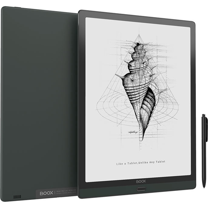 E-grāmatu lasītājs Onyx Boox Max Lumi, 64 GB
