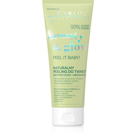 Sejas skrubis Eveline Beauty & Glow Peel It Baby!, 75 ml