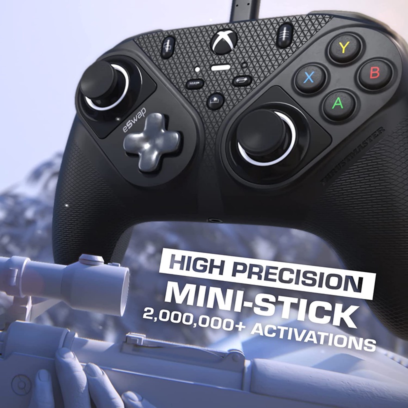 Игровой контроллер Thrustmaster ESWAP S Pro, черный