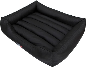 Guļvieta mājdzīvniekiem Hobbydog Comfort, melna, 140 cm x 115 cm, XXXL