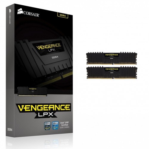 Оперативная память (RAM) Corsair Vengeance LPX, DDR4, 16 GB, 2666 MHz