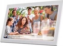 Digitālais ietvars Denver PFF-1503W, 15.6 ", balta